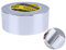 MILEQEE Aluminium Klebeband 50 mm x 50 m Aluband Reparaturband selbstklebendes Aluminium wasserdichtes Alu Klebeband zum Reparieren von Metalloberflächen