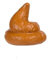 Crotte antistress caca anti stress humoristique farce