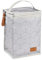BEABA, Pochette Repas Bébé Isotherme, Rangement Biberons Grand Format, Grande Capacité, Transporte Repas Complet, Matière Souple, Pliable, Tissu Imperméable, Tiny Dots