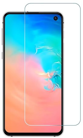 KMP 2X Smart2Glass passend für Samsung Galaxy S10e, Displayschutz/Panzerglas 9H DoublePack (S10e)