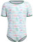 Men's One Piece Pyjamas Short Sleeve Cute Print Romper Pajamas Bodysuit Leotard Nightwear Sleepwear Tops Light Green XL