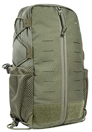 Tasmanian Tiger TT Tac Pouch 11 MK II Leichte, komprimierbare Zusatz-Tasche für Rucksack oder Plattenträger mit Molle-System, 7 Liter Volumen