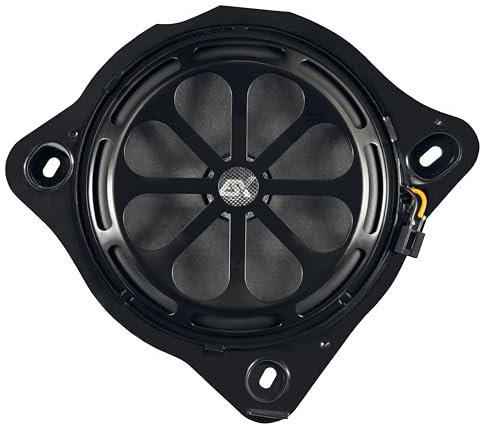 Musway ESX VXM8WR - 20 cm Passiv Subwoofer mit 200 Watt (RMS: 120 Watt) - für Mercedes C, GLC, E, rechts