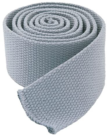 YunYunStrap Sangle en coton 20mm 25mm 38mm 50mm de large - Ruban couture pour sac à dos, 9 mètres/rouleau