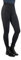 HKM Damen Reitleggings Isabella mit Silikon-Vollbesatz |Damen-Reithose mit Handytaschen Links und rechts und Reißverschlusstasche | Bequemer Komfortbund | schwarz
