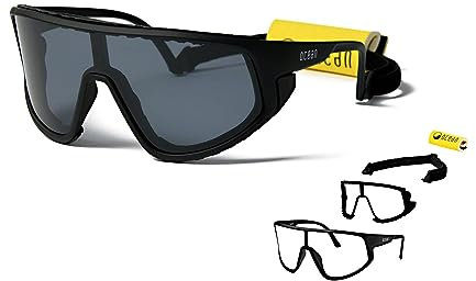 OCEAN KILLY WATER Schwimmende Sonnenbrille für Wassersport, polarisiert, Kitesurf Wing Foil
