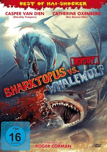 Sharktopus vs Whalewolf - Uncut Edition (Best of Hai-Shocker)