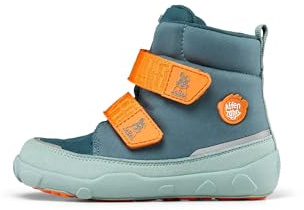 Affenzahn Winterstiefel Vegan Comfy | Warm gefüttert, wasserdicht mit Klettverschlüssen, erhältlich in den Größen 21 bis 32 für kalte Tage