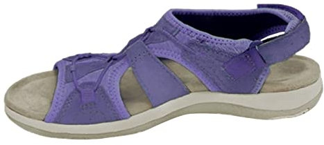 BGFIPAJG Sandali Trekking Bambino 25 Sandali Pianta Larga Donna Eleganti Sandali Con Lacci Alla Caviglia Pantofole Da Donna Invernali Sandali Alla Schiava Bambina Sandali Argento Bassi