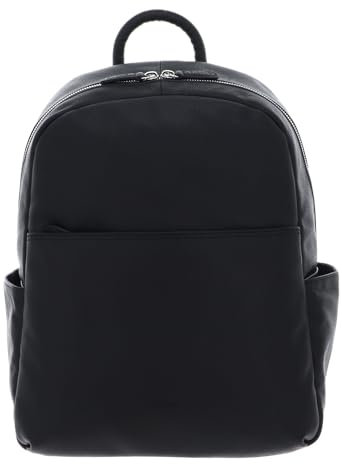 Picard Damen Rucksack LUIS aus Echtleder Mittel | mit Reißverschluss | Rucksack | Alltag