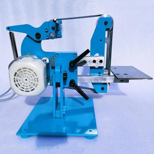 CASEGO 750w Electric Belt Sander,915x50mm Sander,Polishing Grinding Machine,Vertical and Horizontal Dual Use