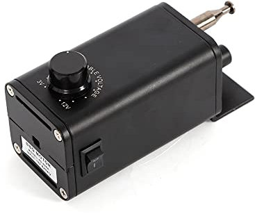 Vielrosse Moteur de barbecue en métal pour brochette - 15 W - Charge maximale : 14 kg - Moteur rotatif pour rôtisserie, rôtissoire, brochettes, chachlyk, cochon de lait