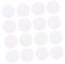 DIYEAH Diy Stickers 100pcs Adhesive Foam Dots Double-sided Tape for Candlewick Strong Adhesion Great for Candle Making Crafts
