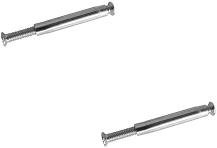 2 Pack Durable Back to Back Fixings for Lever on Rose - Door Handle Fixing