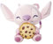 Disney Angel mit Cookie, 25cm Plüschfigur, ab den ersten Lebensmonaten geeignet