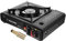 TOYANDONA 1 Ensemble Réchaud à Portable Cuisinière de Camping avec Étui de Rangement Résistante à Haute Température pour Bbq et Activités Extérieures