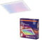 OSRAM SMART + WIFI PLANON MAGIC LED Panelleuchte, weiß, 18W, 1600lm, Weißlichtfunktion, dimmbar, dynamischer Magic-RGB Lichteffekt, lange Lebensdauer, App-steuerbar, einfache Montage, 2700-6500K