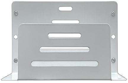 RWAJZAX A4 Anziehungsständer Regal Wifi Router Regal für Halterung PC Player Ständer Rack Wifi Router Wandhalterung Aufbewahrung