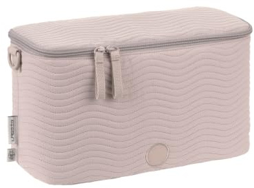 LÄSSIG Kinderwagen Buggy Organizer Enoa mit Befestigung Mushroom | Kinderwagentasche, Buggy Organizer, Kinderwagen Organizer, Wickelorganizer