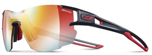 Julbo Fahrradbrillen Aerolite Zebra Light Brille