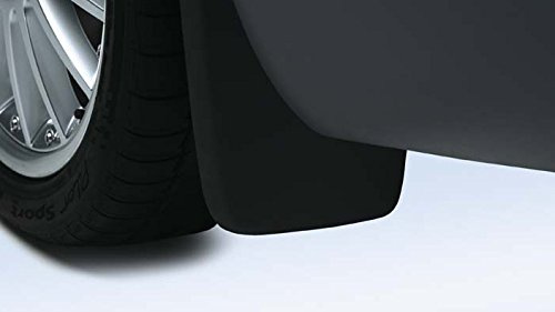 Audi 4G0075116 Front Mudflap Set for A6 Sdn/Avant with S-Line Exterior Pack Anthracite