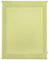 Uniestor Liso Estor enrollable translúcido - Verde pistacho, 160 x 175 cm (Ancho por Alto). Tamaño de la Tela 157 x 170 cm. Estores para ventanas