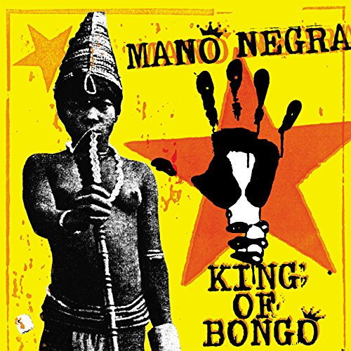 King of Bongo (Lp+CD) [Vinyl LP]