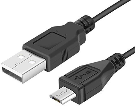 LeSB 3M Micro USB Extra Long Charger Cable for Playstation 4 Controllers Charging Cable for PS4 Controller
