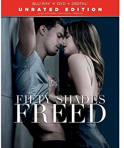 FIFTY SHADES FREED - FIFTY SHADES FREED (2 Blu-ray)