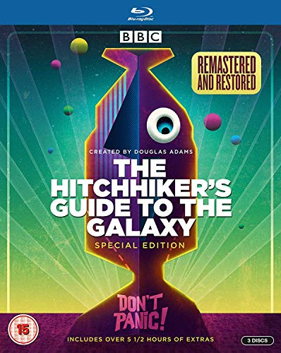 The Hitchhiker's Guide To The Galaxy Special Edition
