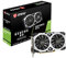 MSI GeForce GTX 1660 VENTUS XS 6G OC Graphics Card '6GB GDDR5, 1830MHz, 3x DisplayPort, HDMI, Dual Fan Cooling System'