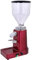 Electric Coffee Grinder Commercial & Home Coffee Bean Grinder Turkish Coffee Milling Machine Professional Miller,red
