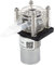 Fafeicy 24V G928 Bomba peristáltica, 500 ml/min bomba peristáltica de flujo grande Bomba dosificadora, para laboratorio de acuario, Diseño de la ranura para la tarjeta y rodamientos de bolas (24V)