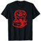 Cobra Kai Rote Kobra T-Shirt