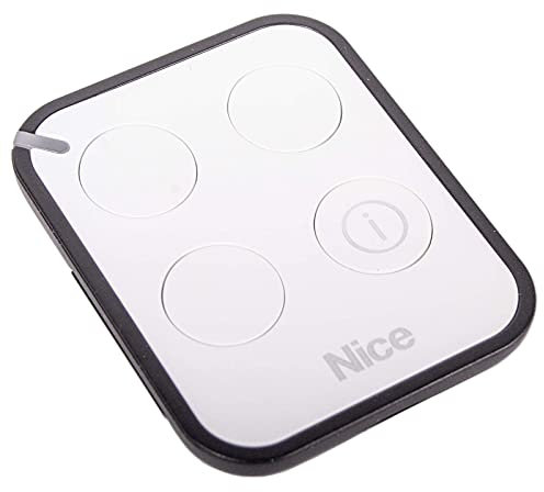 Trasmettitore Nice a 3 canali 433 MHz bidirezionale ON3EBD