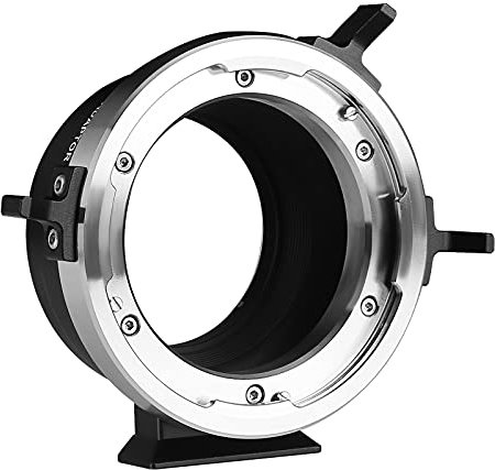 Meike Lens Adapter PL-E Manual Focus Mount Converter for ARRI PL-Mount Cine Lens to Sony E Mount Mirrorless Cameras