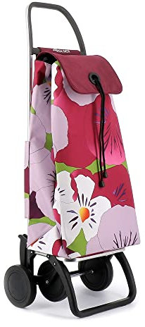 Einkaufstrolley Rolser I-Max Taku 4 Räder - Bassi