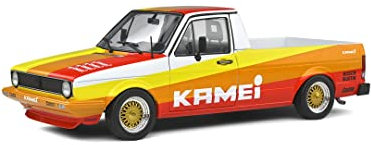 Solido VW Caddy Kamei Tribute