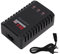 Chargeur de Batterie RC B3 Lipo, Chargeur D'équilibre 2S-3S 7.4-11.1V Dissipation Thermique Efficace Mise Hors Tension Automatique Chargeur D'équilibre HotRC B3 Prise UE 100-240V