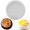 Silikonform Spiral Flachform Kuchenform Spiralkuchenform Silikon Silikon Backform Spirale Geeignet für Kuchen, Seife, Gelee, Muffins, Pudding usw. Hitzebeständig und leicht zu lösen.