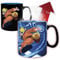 ABYSTYLE - NARUTO Mug thermo-réactif Naruto & Sasuke Grand contenant
