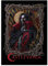 Displate Offiziell Castlevania MetallPoster Magnetische Befestigung Inklusive Lizenziert Bilder Hochwertiges Poster Vampire Portrait 45 cm x 32 cm