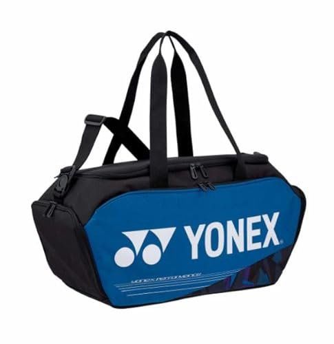 Yonex pro medium sized boston bag Sporttasche Schwarz - Blau