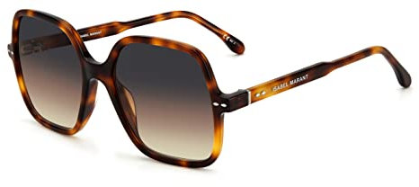 Isabel Marant Unisex Im 0077/G/S Sunglasses, 086/Pr Havanna, 56