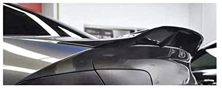 DDJKOG Heckspoiler Heckflügel Typ R Spoiler Für A-UDI A4 B8 B8.5 Limousine 2009 2010 2011 2012 2013 2014 2015 2016 Auto Heckspoiler Heckflügel (Farbe : for B8 2)