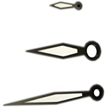 NATEFEMIN Leuchtende Ersatz-Uhrzeiger für ETA 6497/6498 Uhrwerk Reparaturteile Zubehör