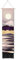 Ricemru Schmaler Wandteppich Berge Natur Himmel Wandbehang Berggipfel Mond Sterne Nachthimmel Wandtuch Berglandschaft Wanddeko Tapestry Wandkunst Deko