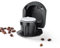 Coffee Capsule Adapter Compatible with Genio S and Piccolo XS, HAILASRE Capsule Holder for OriginalLine Nes Disposable Coffee Pods Accessories for Nes-presso a Dolce Gusto Coffee Maker