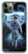 DENOU Handyhülle Ronaldo Kompatibel mit iPhone 7/8 Bumper Absorption getestet Transparent