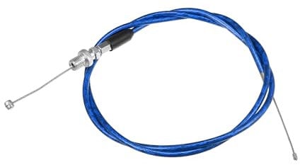 A ABSOPRO Motorcycle Throttle Cable 47 Throttle Wire for 50-250cc ATV
